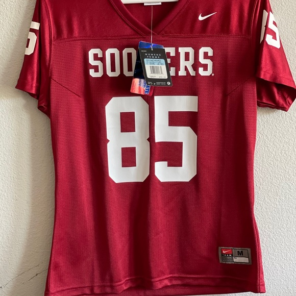 NWT OU Jersey SOLD - Picture 3 of 4
